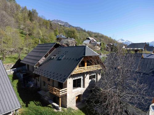 Saint-Alban-des-Villards Apartment | Cabana & La Grange aux 7 Marmottes