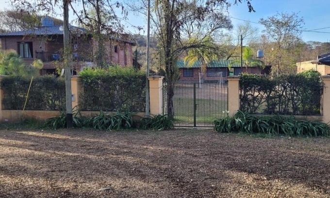 San Antonio House | Cabaña Los Alamos