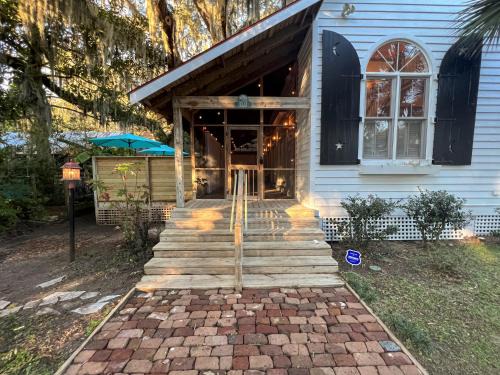 Port Royal House | Cabana Madrid - Port Royal Luxury Rental Close Proximity to Parris Island and The Sands Beach