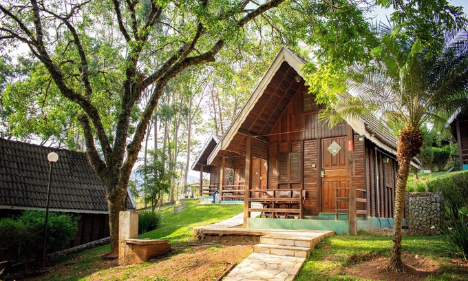 Aguas de Lindoia Hotel | Cabana's Acqua Hotel