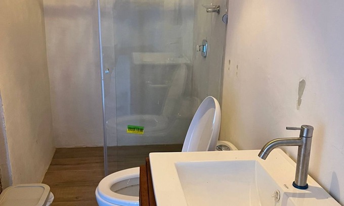 El Penol Cabin | Cabana Suite with Lake View and Jacuzzi