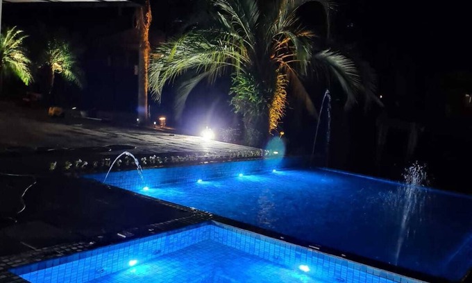 Cascavel Cabin | Cabana temática musical