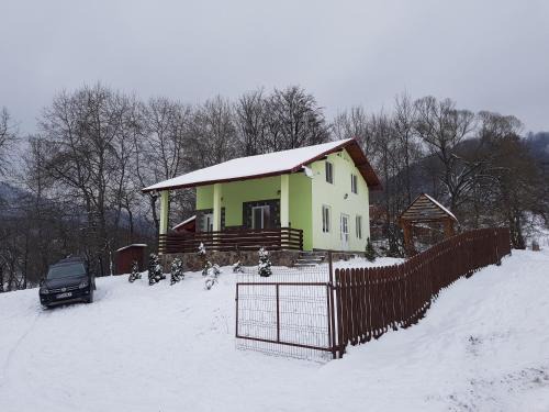 Hodac House | Cabana Toaca