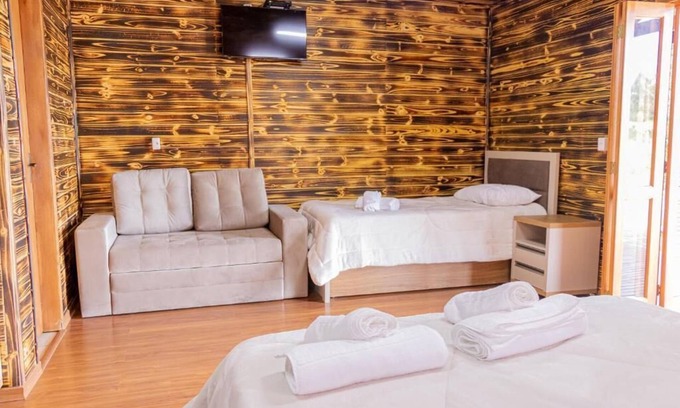 Gramado Cabin | Cabanas Arena SG