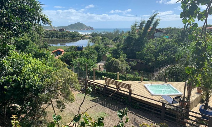 Praia do Rosa Cabin | Cabanas Rosa Mistica