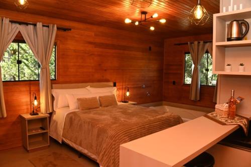 Sao Joaquim Cabin | Cabanas Rota do Vinho