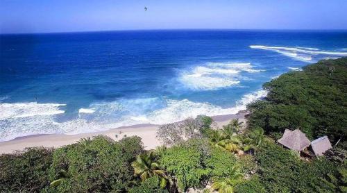 Cabarete Hotel | Cabarete Ecolodge Encuentro Surf Beach Kite in Perla Marina by BTCG Crypto