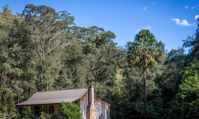 Grose Vale Cabin | Cabbage Tree Cottage @ Hidden Valley Retreat Cottages