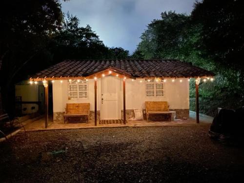 Medellin Ski Chalet | Cabernet Cabaña - La Cava Lodge