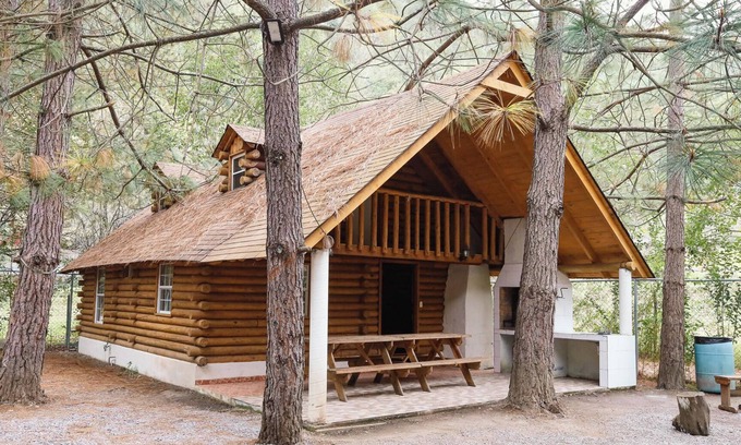 Santiago Cabin | Cabin 2 Rincón del Ángel