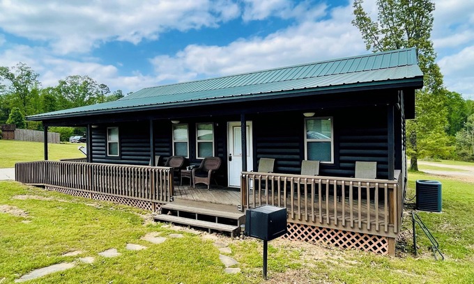 Bismarck Cabin | Cabin #3 1 Mile to DeGray Lake
