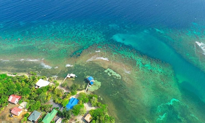 Calabash Bight Cabin | Cabin 3 - Calabash Bight Cabins with Breakfast, Beach & Kayaks