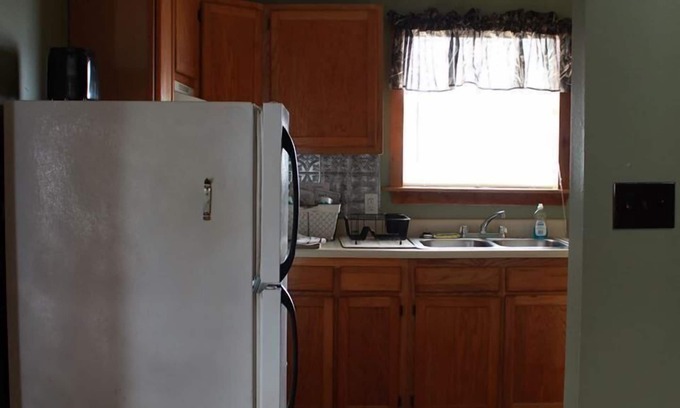 Lafitte Cabin | Cabin 3 - Jean Lafitte Harbor