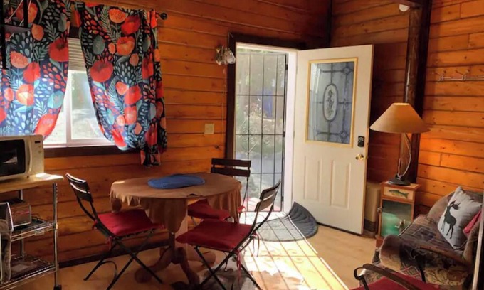 Sterling Cabin | Cabin 4 on the Kenai River!