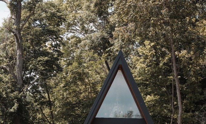 Princeton Cabin | Cabin 4: Reconnect with each other and nature at The Wildflower.