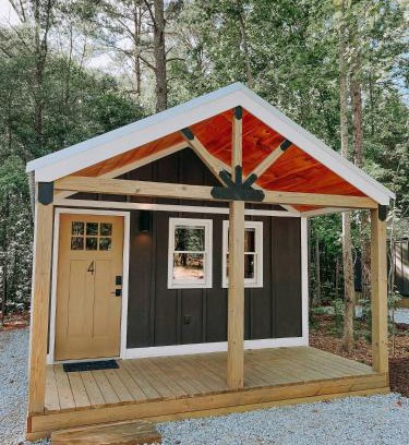 Hartwell Other | Cabin #4 Studio With Kitchenette