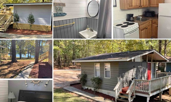 LaGrange Cabin | Cabin by the Lake