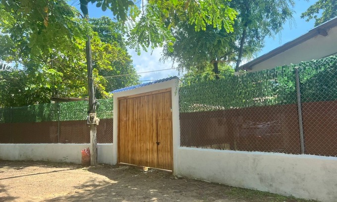 Rincon Cabin | Cabin by the sea with satellite internet in Rincón del mar (Sucre Colombia)