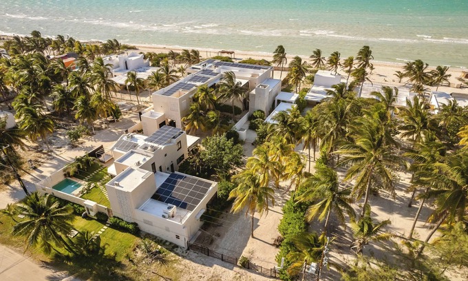 Sisal Cabin | Cabin by the Sea in Sisal