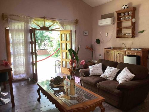 Tuxtla Chico House | cabin Claro luna orchard, swimming pool 70mbps wifi