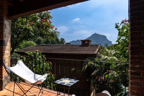 San Pedro Ski Chalet | Cabin Getaway in Tepoztlán Hills