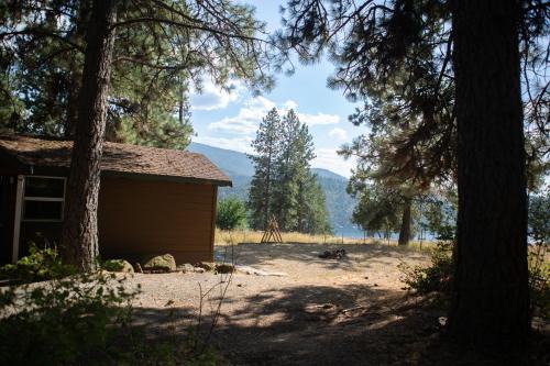 Coeur d'Alene House | Cabin Getaway with Lake View!