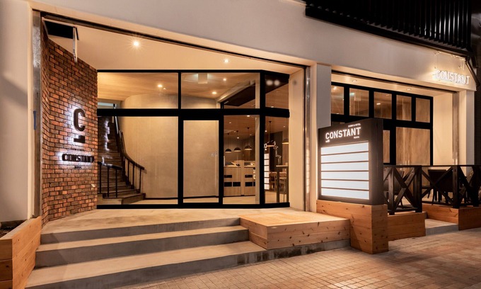 Tsuboya Hotel | CABIN&HOTEL CONSTANT NAHA