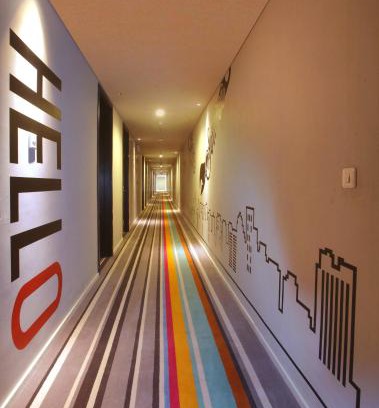 Sunter Hotel | Cabin Hotel