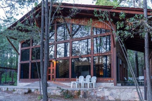 Durango House | Cabin in Durango for 13 people - Cabaña Sol Naciente