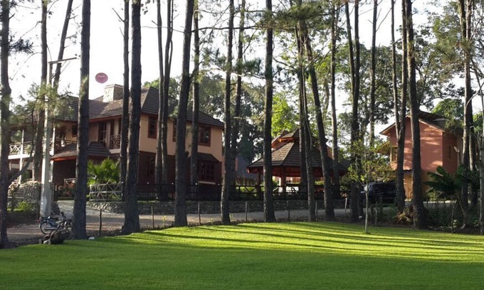 La Vega Province Villa | Cabin in Jarabacoa(210 USD per night on weekdays)