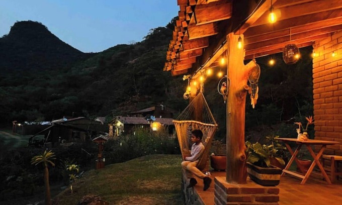 Malinalco Cabin | Cabin in Malinalco Anita's corner