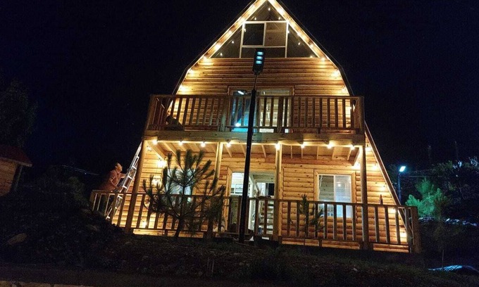 Monterrey Cabin | Cabin in Monterrey