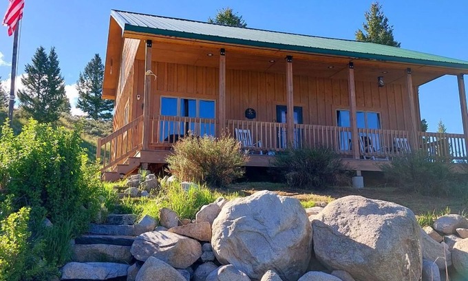 Polaris Cabin | Cabin in Polaris