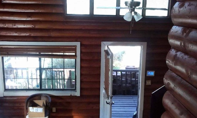 Mount Charleston Cabin | CABIN IN THE MOUNTAINS