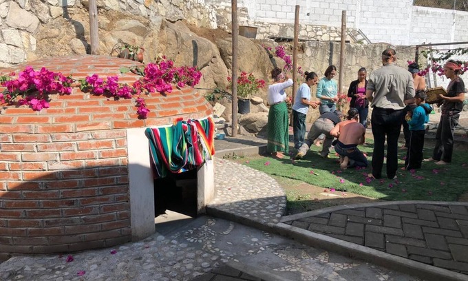 Mineral del Monte Cabin | Cabin in the middle of nature