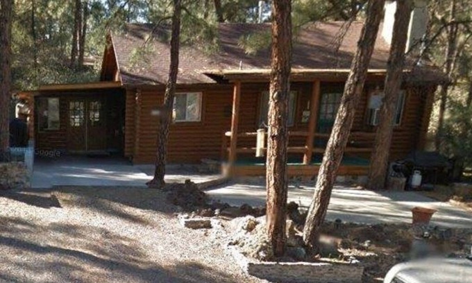 Mountain Club Cabin | Cabin in the Pines, Prescott, AZ