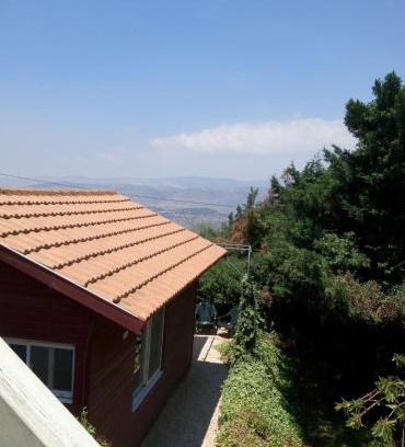 Hararit Ski Chalet | Cabin In The View