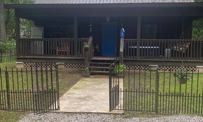 Woodworth Cabin | Cabin near Indian Creek