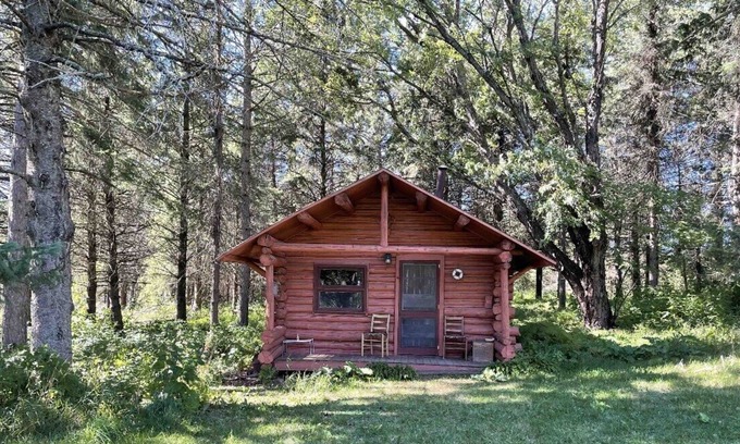 Barnum Cabin | Cabin On A Private Lake