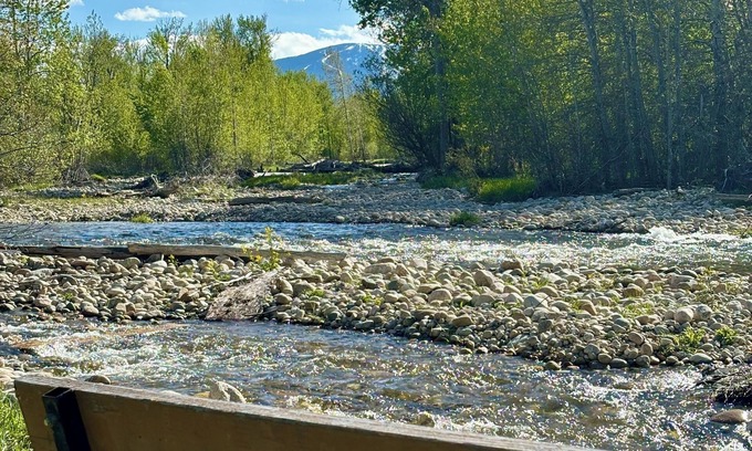 Red Lodge Cabin | Cabin on acreage minutes from downtown Red Lodge!