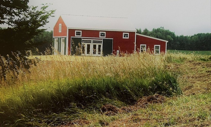 Kewaunee Cabin | Cabin on Glen Innish Farm