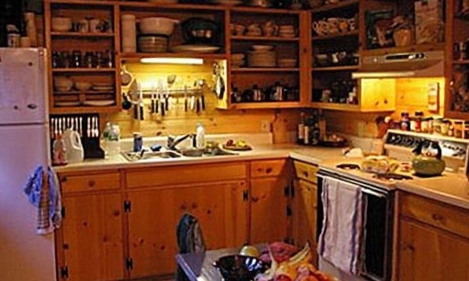 Seal Cove Cabin | Cabin on Mt Desert Island ME next door to Acadia, on quiet cove, 6 night minimum