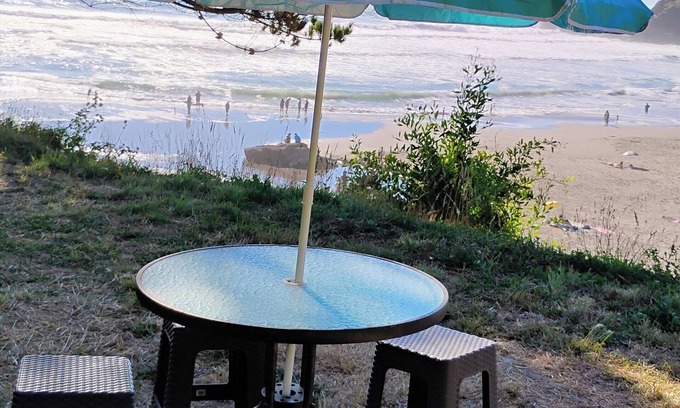 Mariquina Cabin | Cabin on the beach with panoramic view in Pichicullin. Mehuin.