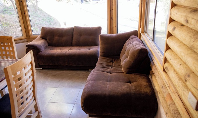 Salinas Victoria Cabin | Cabin on the edge of the mountain