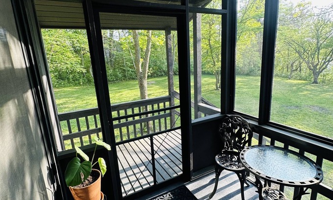 Kandiyohi County Cabin | Cabin Retreat On Swenson Lake