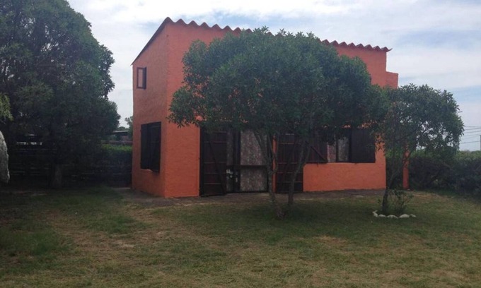 La Pedrera House | Cabin-type house 50 meters from Oceanic Beach In Arachania Bech Rocha Uruguay