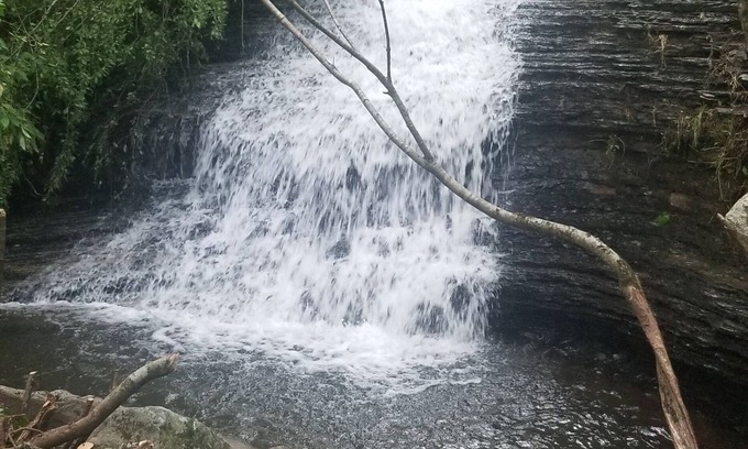 Marshall Cabin | Cabin with 3 private water falls. Close to Buffalo River & Branson