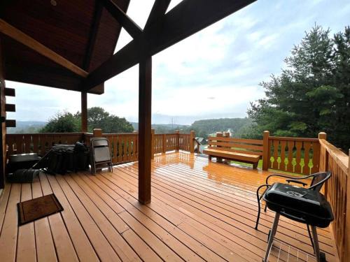 Warrens House | Cabin with a view in Warrens