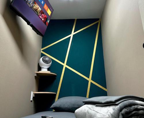 Anahuac Hotel | Cabina Dormitorio Polanco MP 1