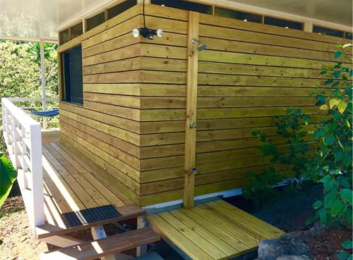 Quebrada La Gamba House | Cabina Mangos Verde - Pavones